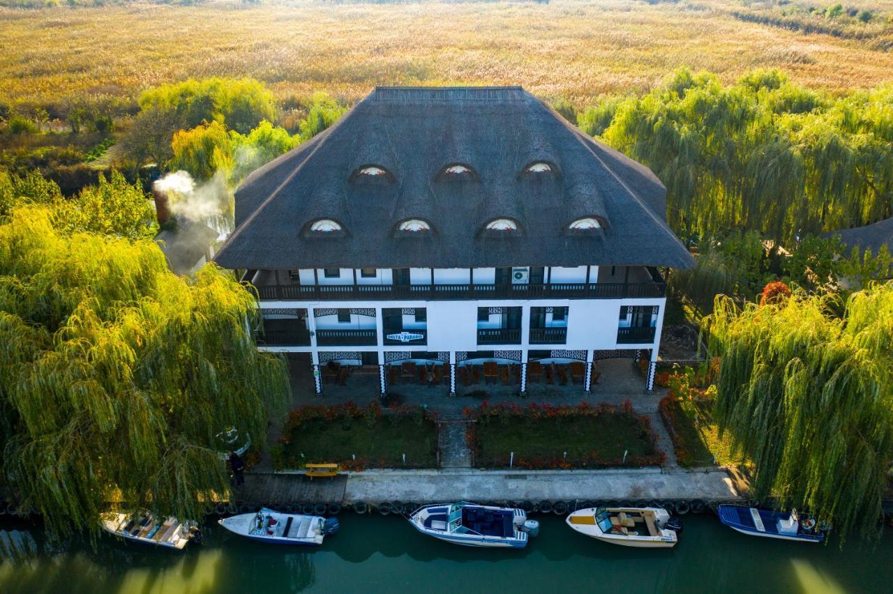 Delta Paradis Resort Murighiol Zewnętrze zdjęcie