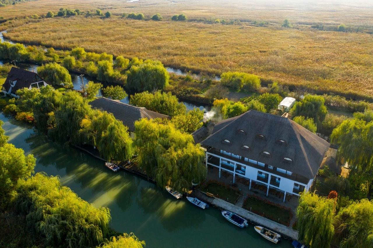 Delta Paradis Resort Murighiol Zewnętrze zdjęcie