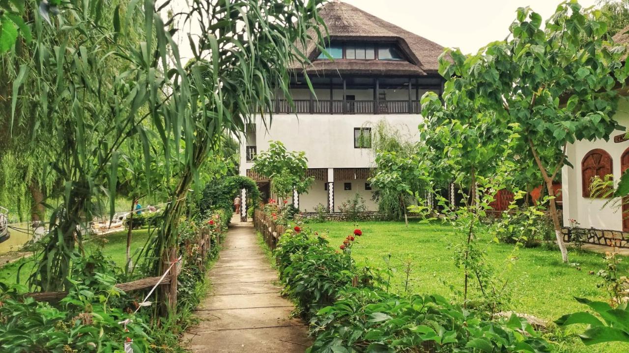 Delta Paradis Resort Murighiol Zewnętrze zdjęcie