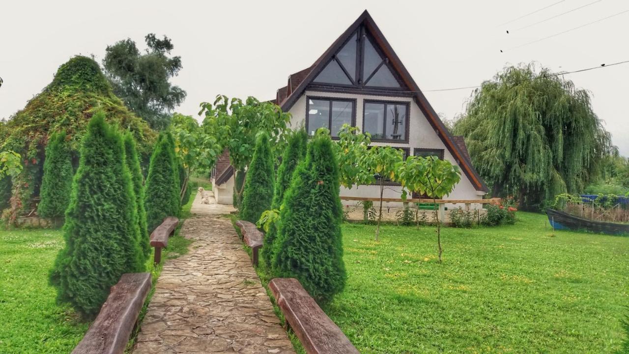 Delta Paradis Resort Murighiol Zewnętrze zdjęcie