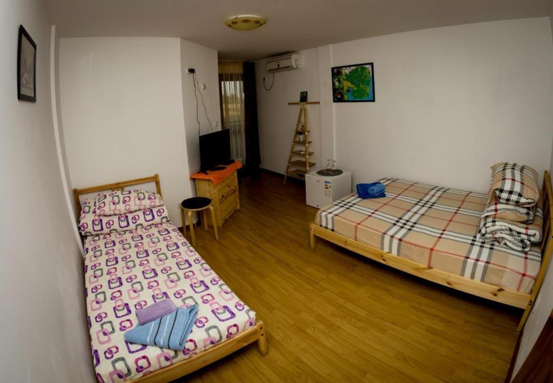 Delta Paradis Resort Murighiol Zewnętrze zdjęcie