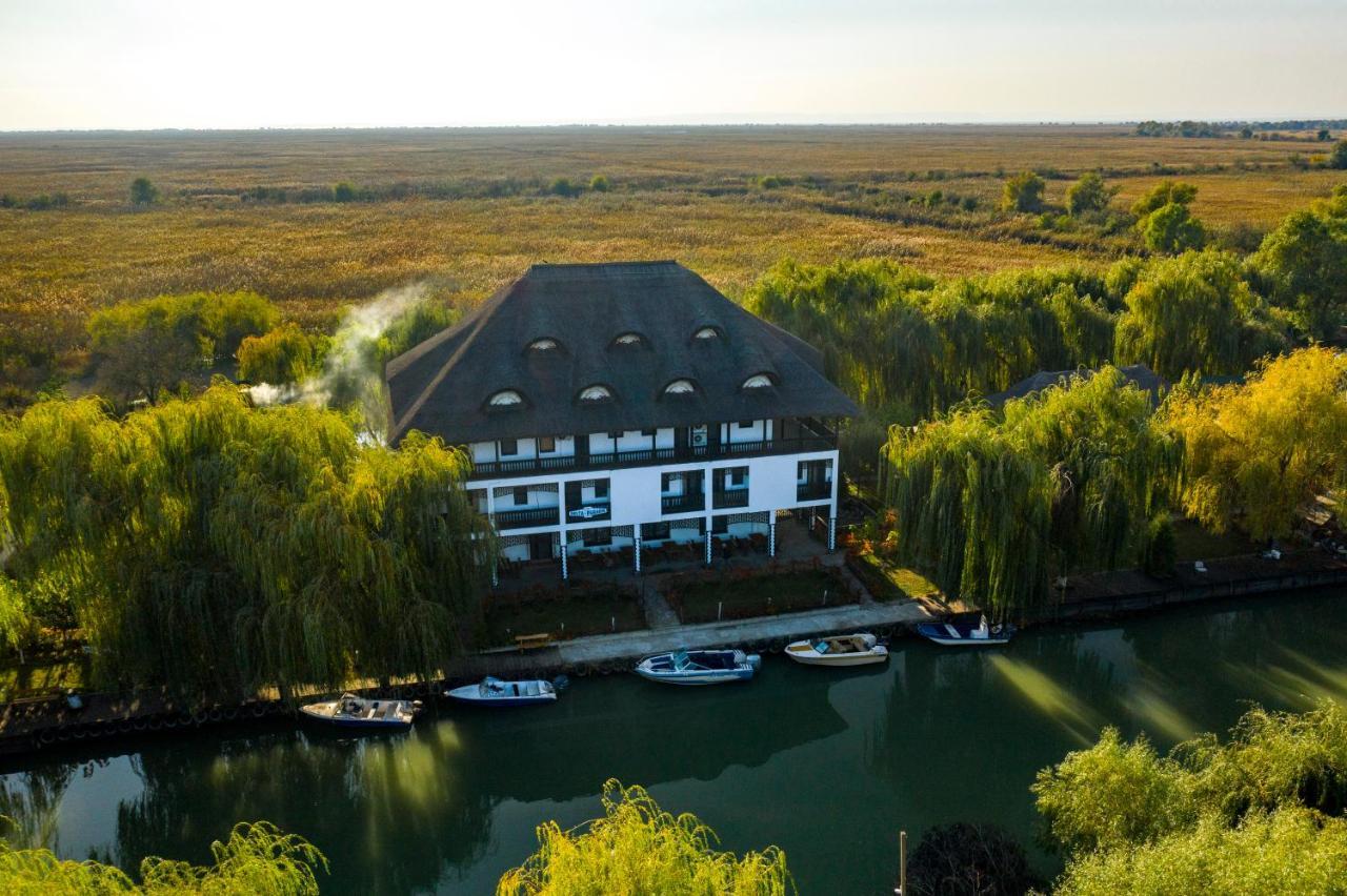 Delta Paradis Resort Murighiol Zewnętrze zdjęcie