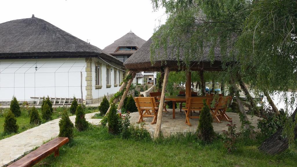 Delta Paradis Resort Murighiol Zewnętrze zdjęcie