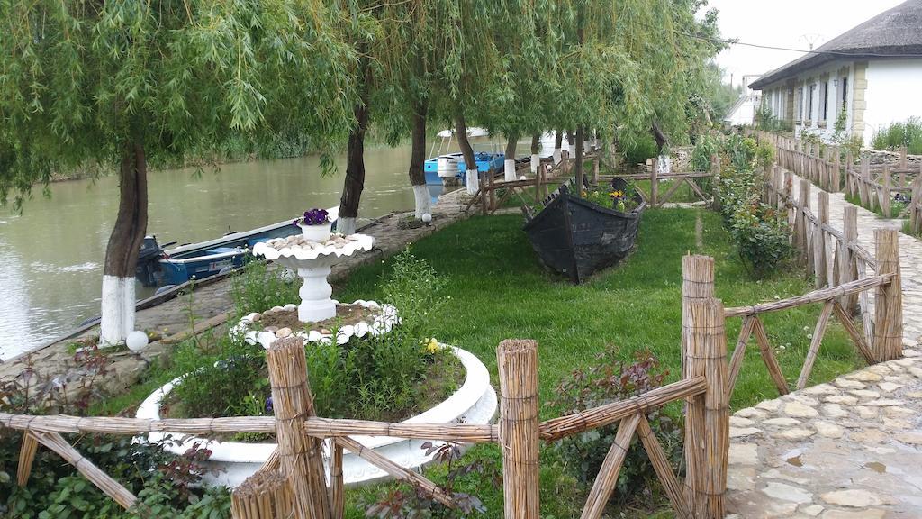 Delta Paradis Resort Murighiol Zewnętrze zdjęcie