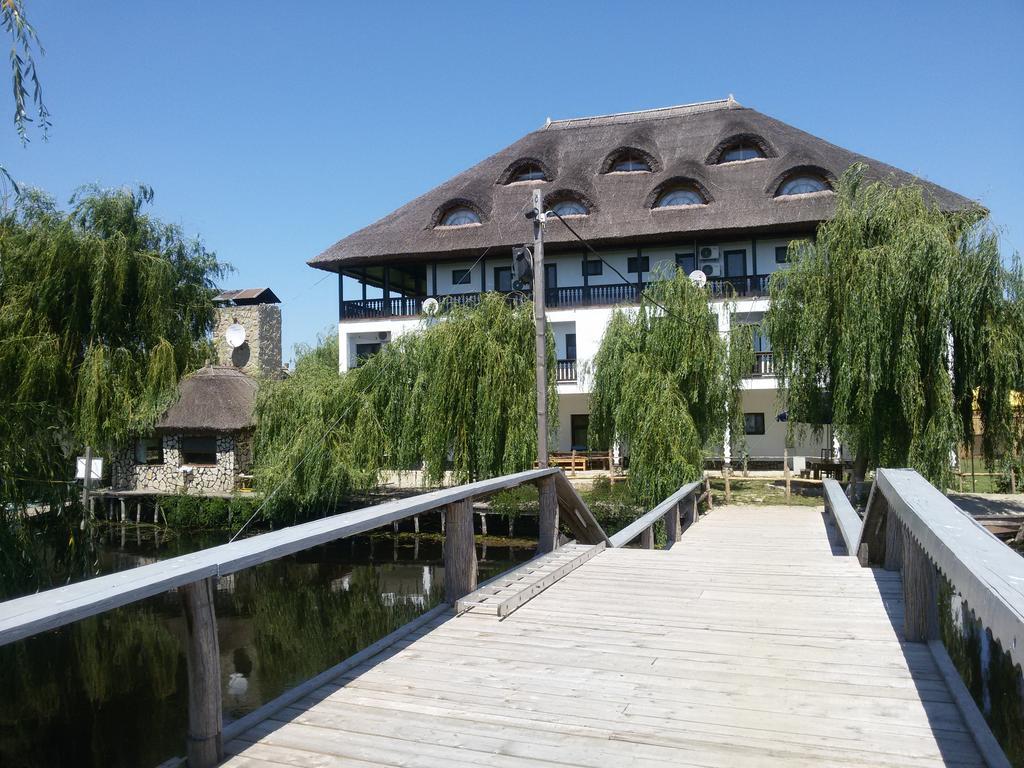 Delta Paradis Resort Murighiol Zewnętrze zdjęcie