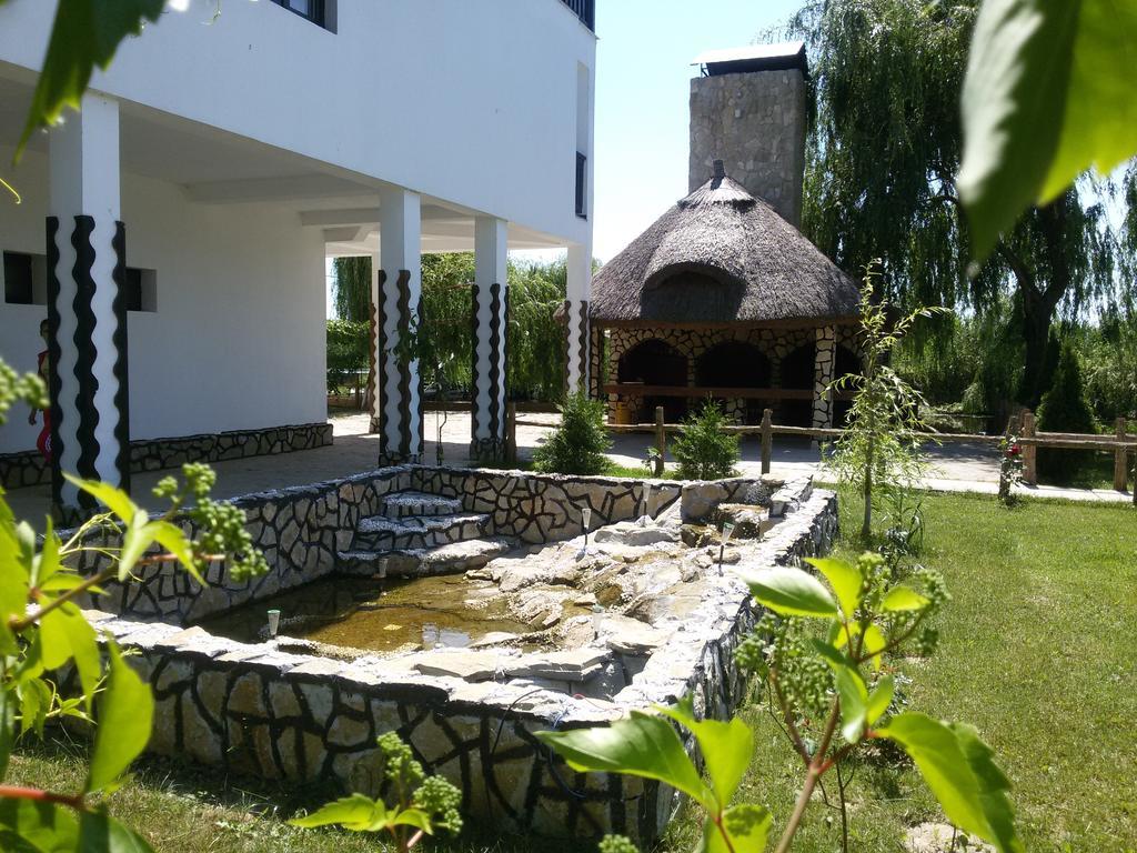 Delta Paradis Resort Murighiol Zewnętrze zdjęcie