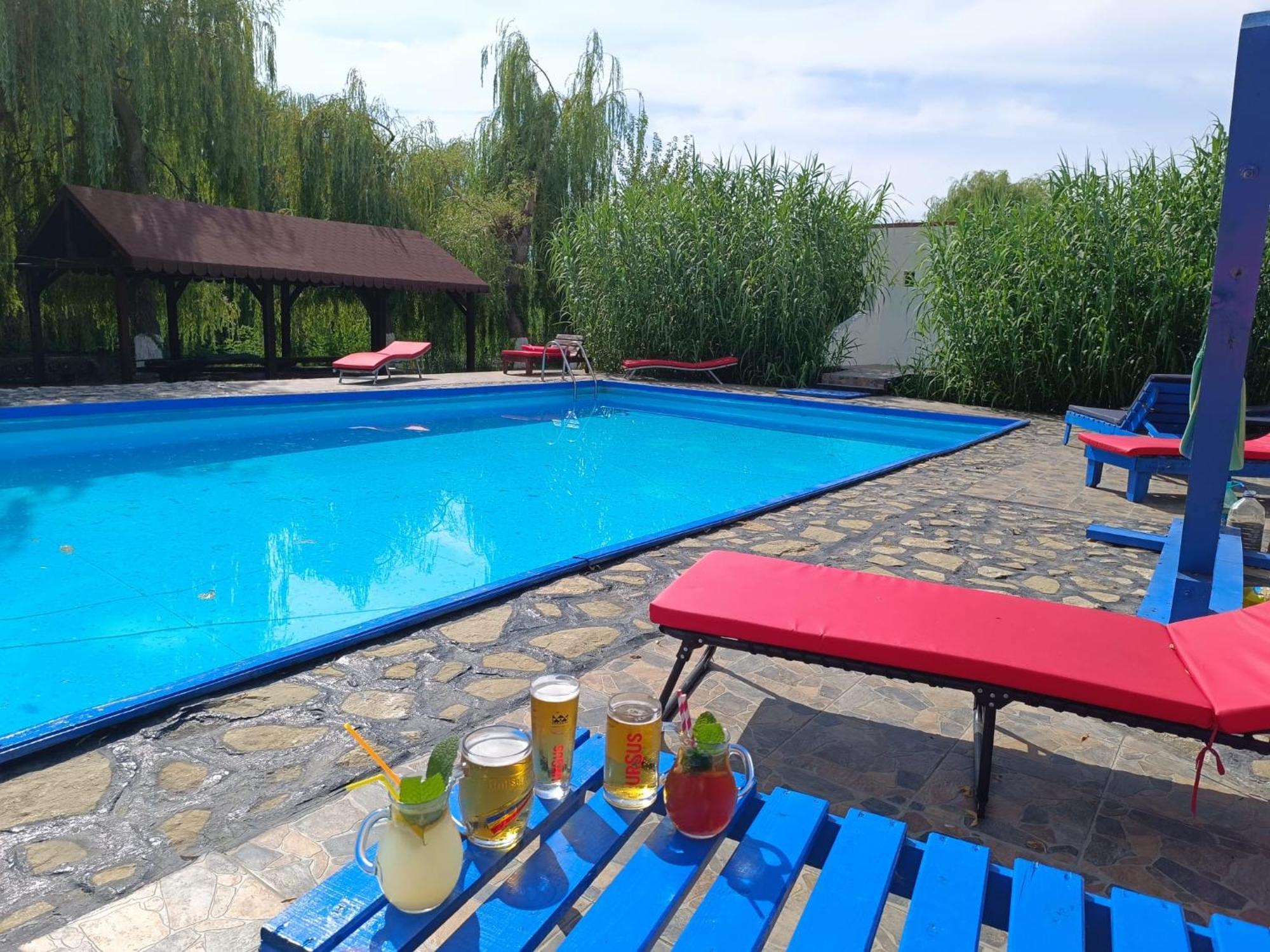 Delta Paradis Resort Murighiol Zewnętrze zdjęcie