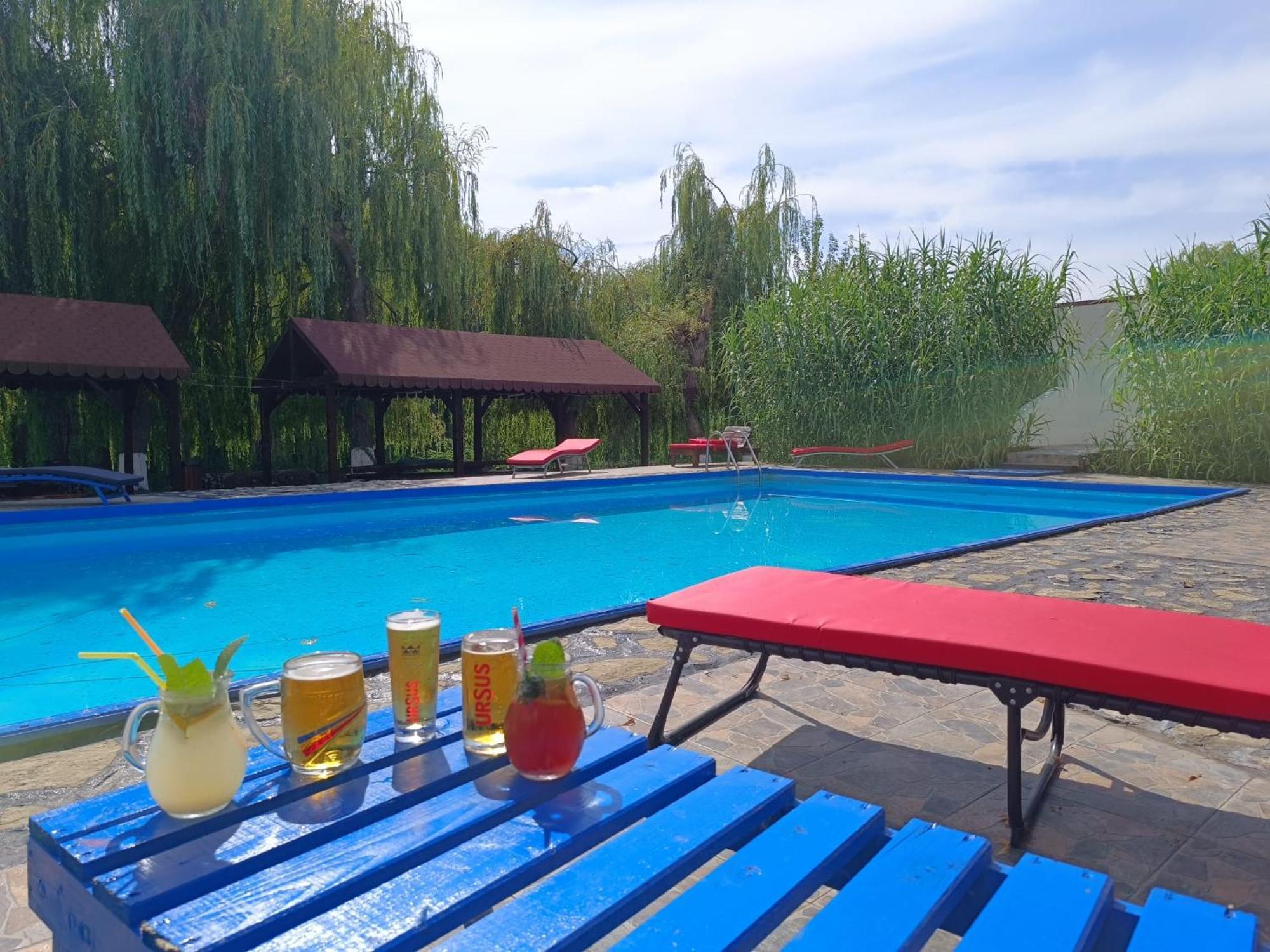 Delta Paradis Resort Murighiol Zewnętrze zdjęcie