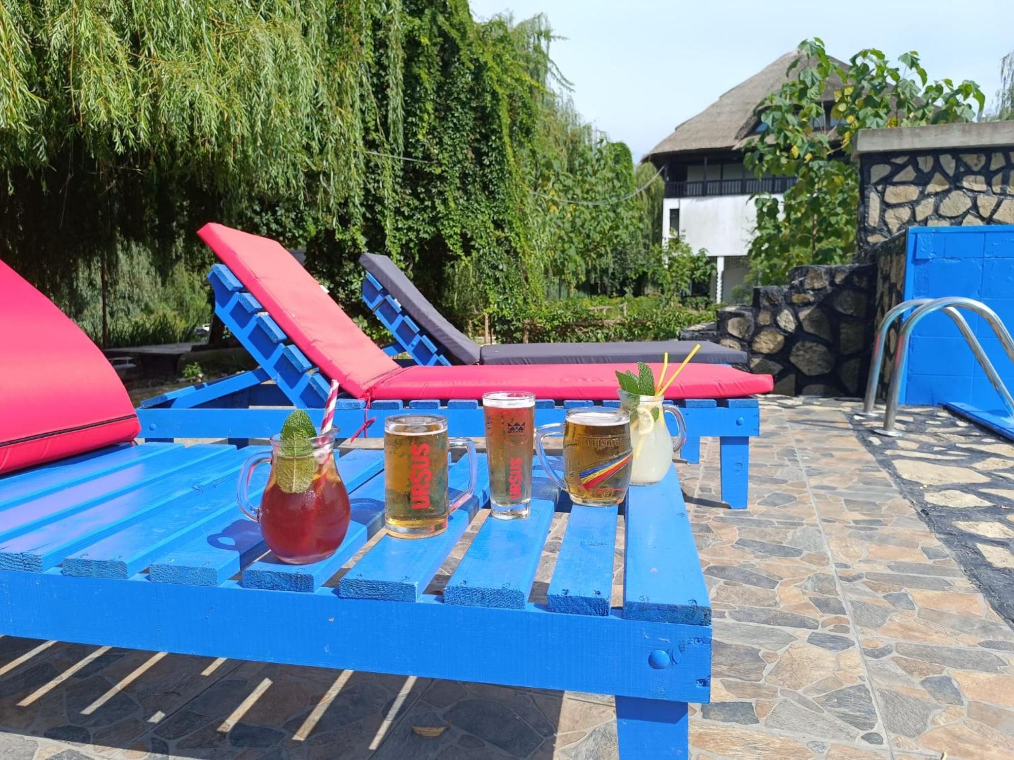 Delta Paradis Resort Murighiol Zewnętrze zdjęcie