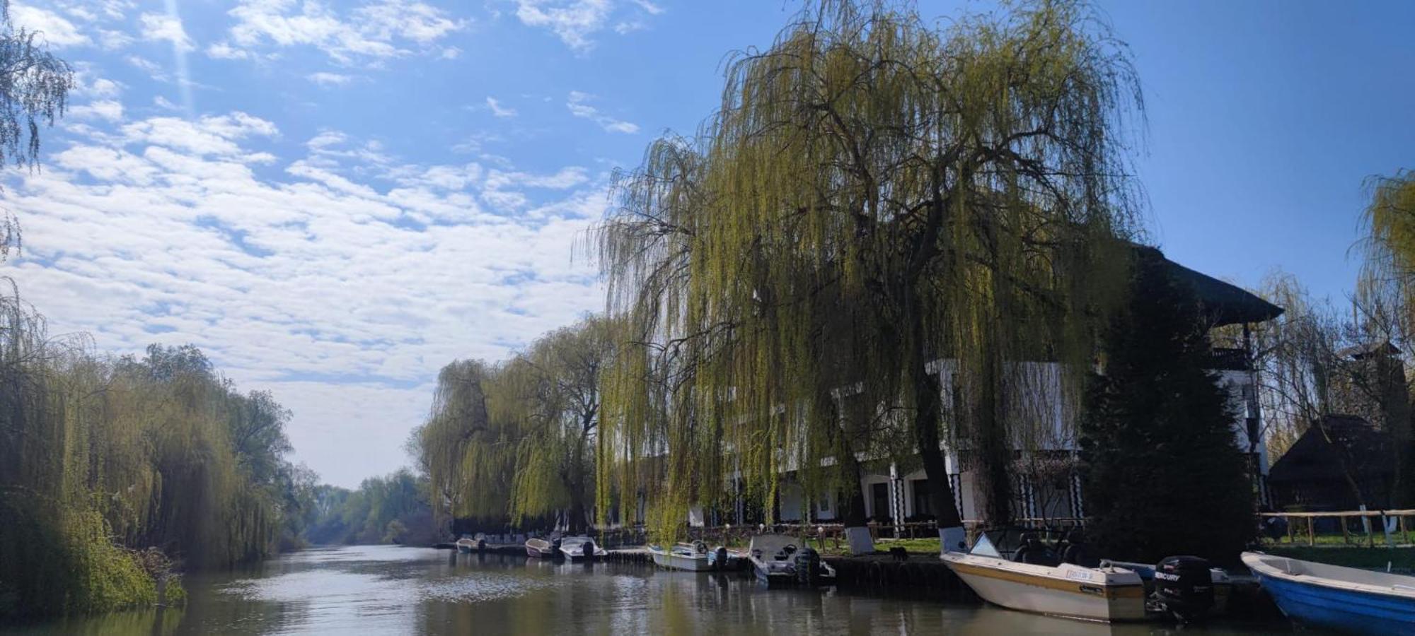 Delta Paradis Resort Murighiol Zewnętrze zdjęcie