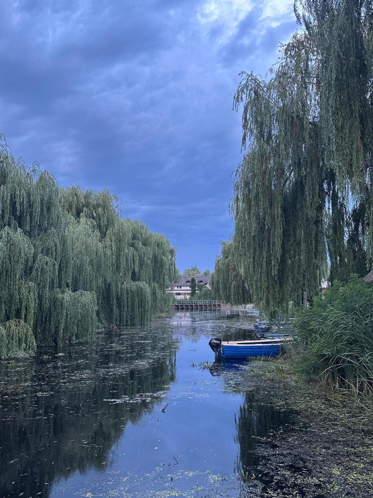 Delta Paradis Resort Murighiol Zewnętrze zdjęcie