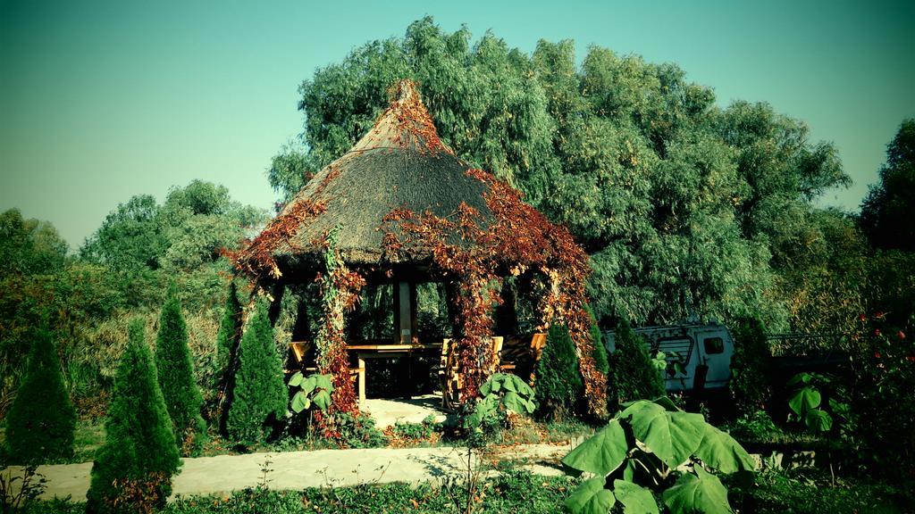 Delta Paradis Resort Murighiol Zewnętrze zdjęcie