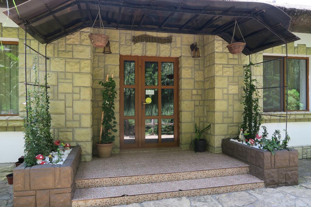 Delta Paradis Resort Murighiol Zewnętrze zdjęcie