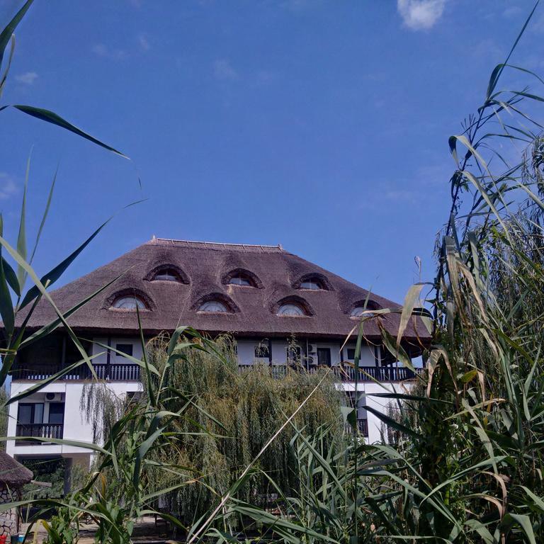 Delta Paradis Resort Murighiol Zewnętrze zdjęcie
