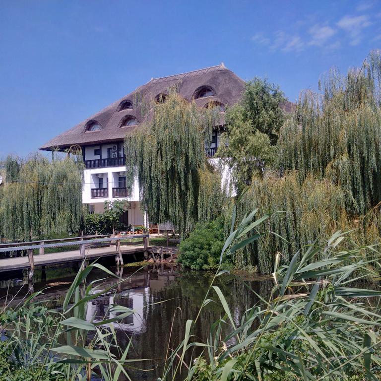 Delta Paradis Resort Murighiol Zewnętrze zdjęcie