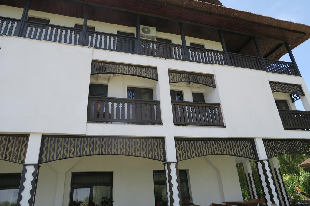 Delta Paradis Resort Murighiol Zewnętrze zdjęcie