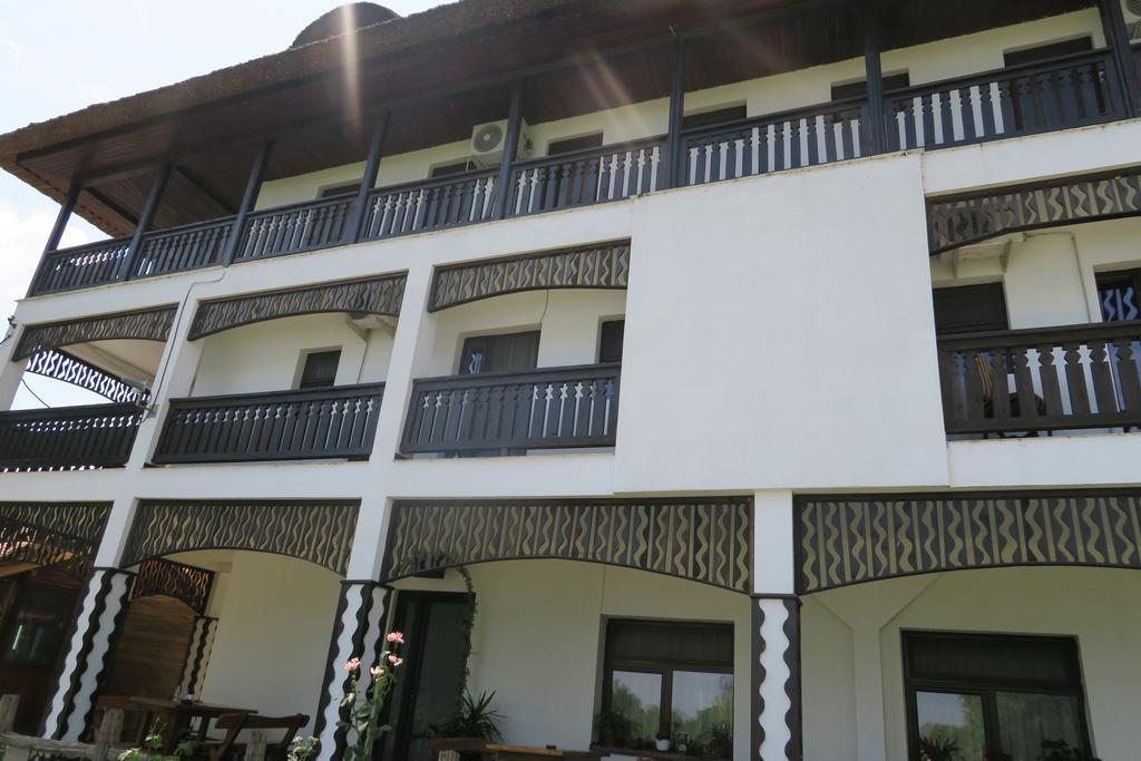 Delta Paradis Resort Murighiol Zewnętrze zdjęcie