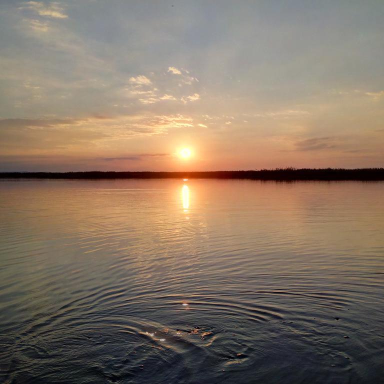 Delta Paradis Resort Murighiol Zewnętrze zdjęcie