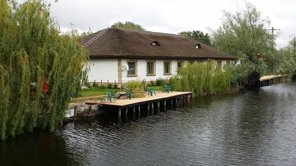 Delta Paradis Resort Murighiol Zewnętrze zdjęcie